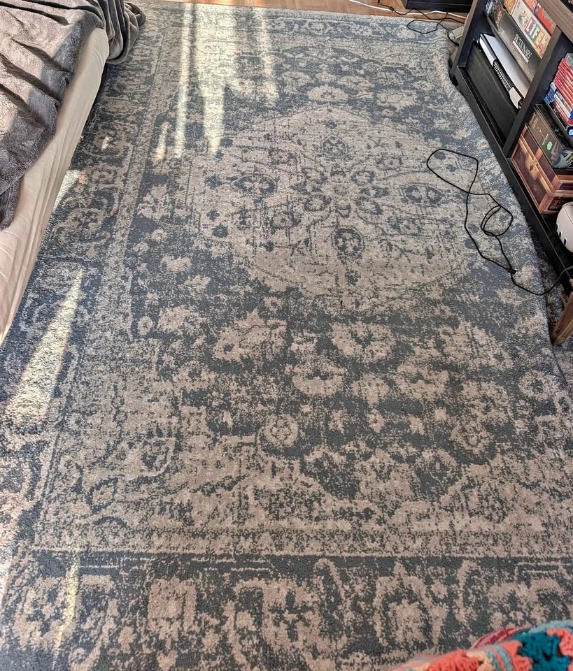 Huge Rug