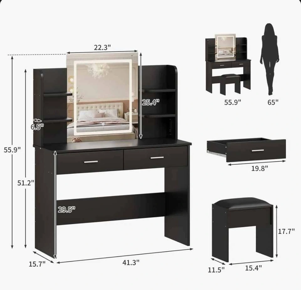 Brand new vanity - photo 3