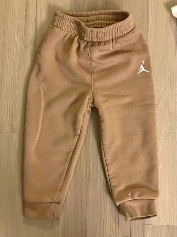 Toddler Jordan Jogger - Brown - 24M