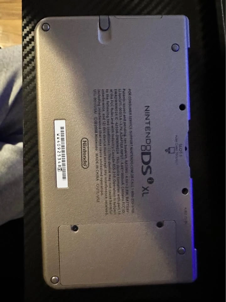 Nintendo DSi XL