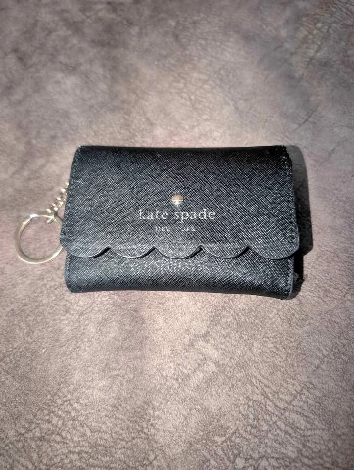 Girly Kate Spade Wallet