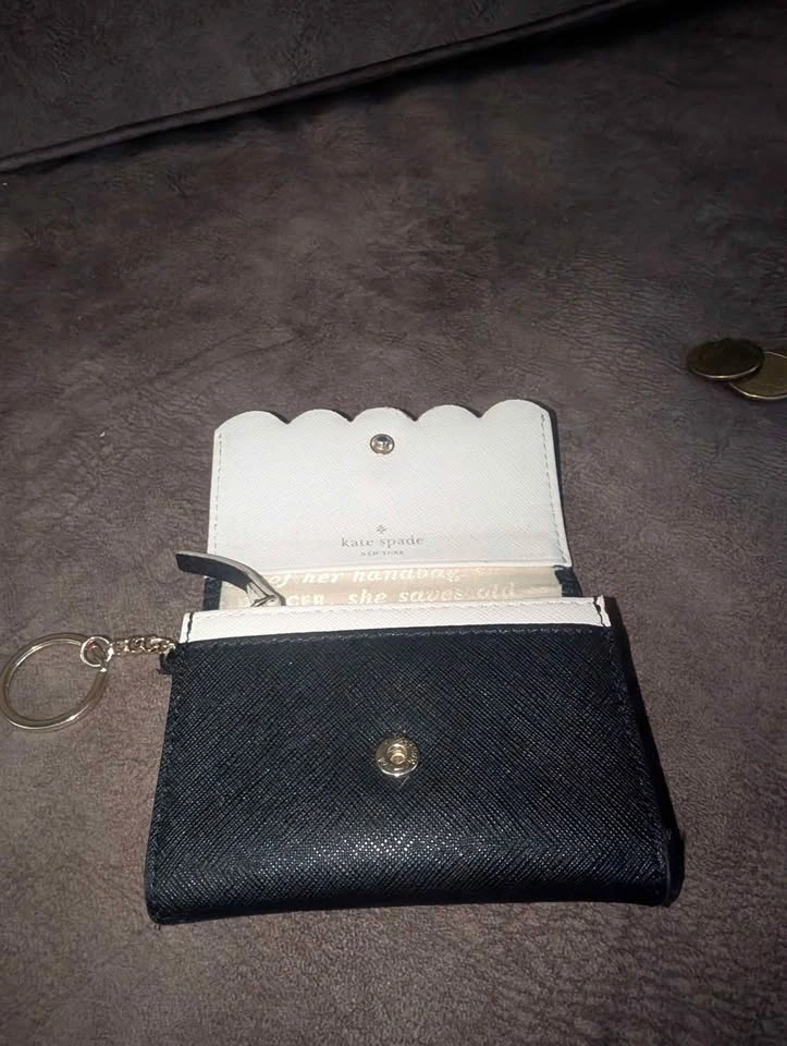 Girly Kate Spade Wallet - photo 3