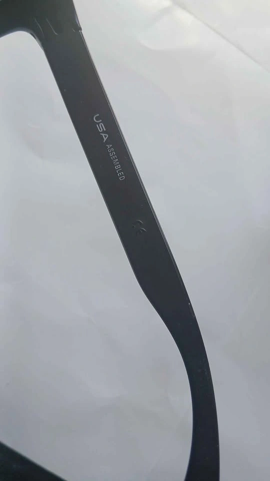 Oakley Holbrook XL Sunglasses (Matte Black / Prizm Black Polariz - photo 4