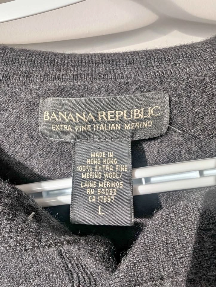Merino Wool Sweater