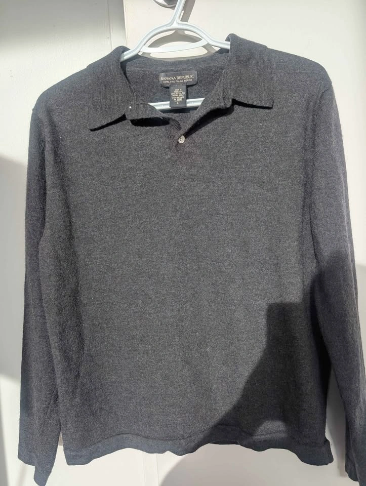 Merino Wool Sweater - photo 2