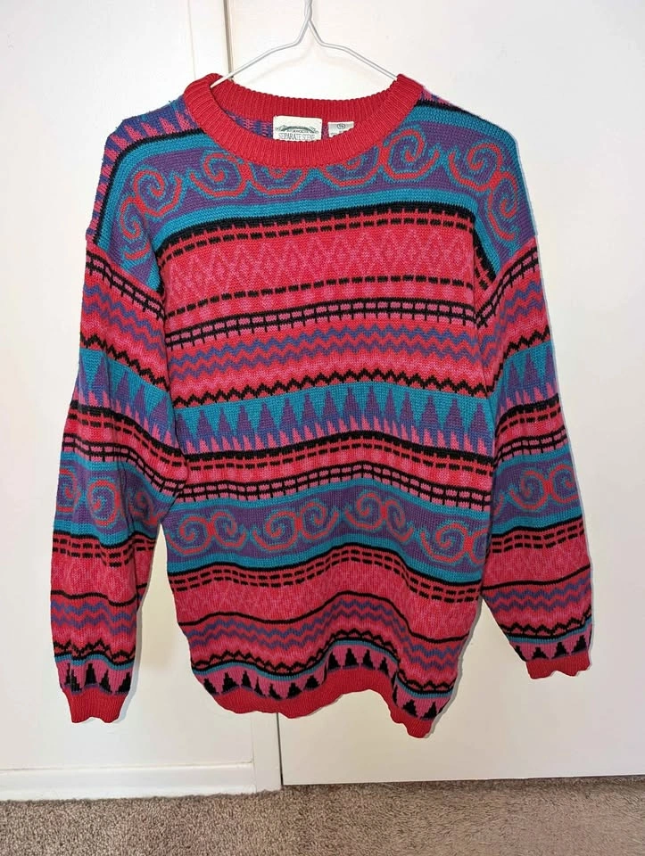 Cool sweater