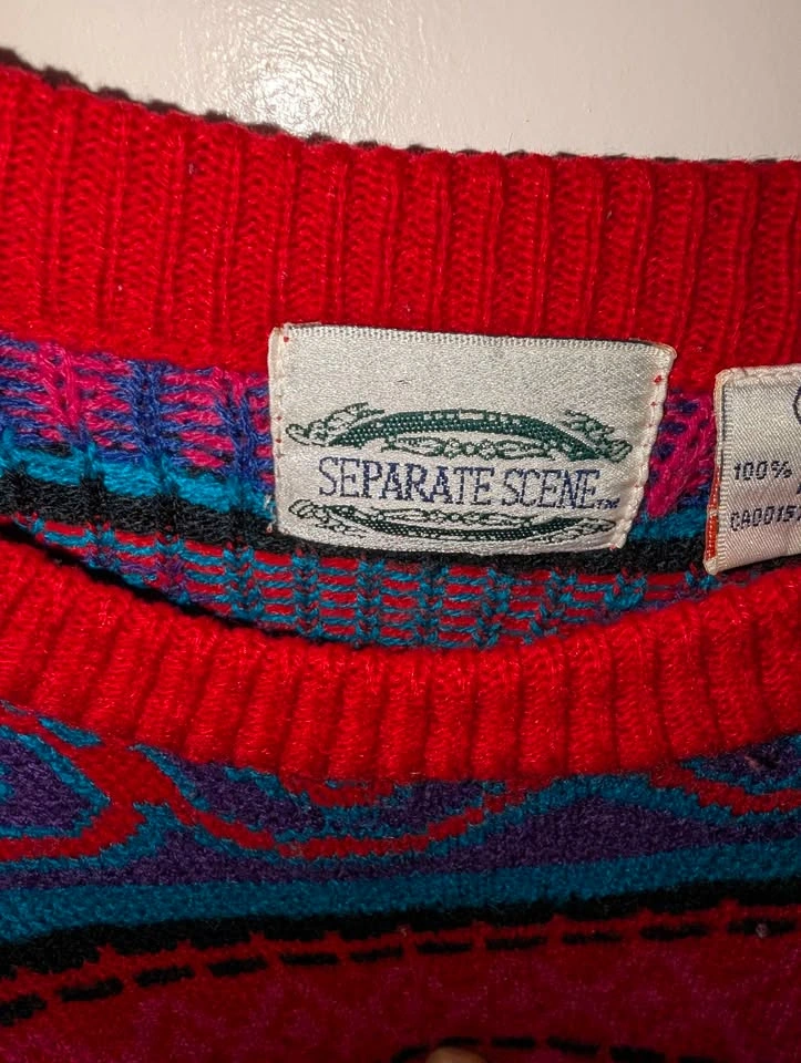 Cool sweater - photo 3