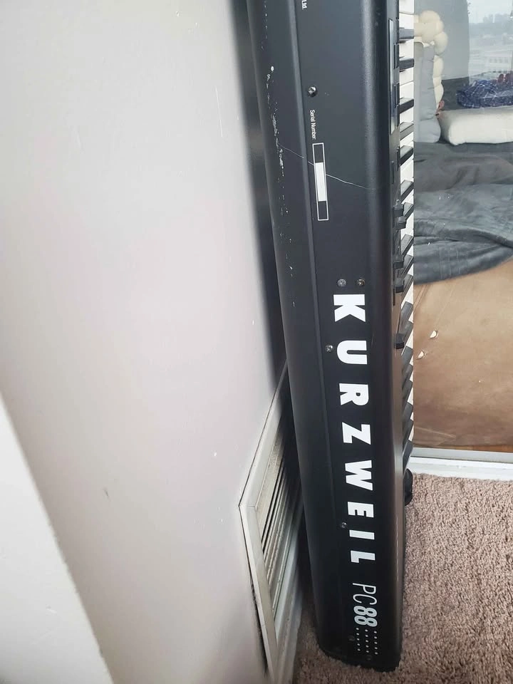Kurzweil digital piano - photo 3