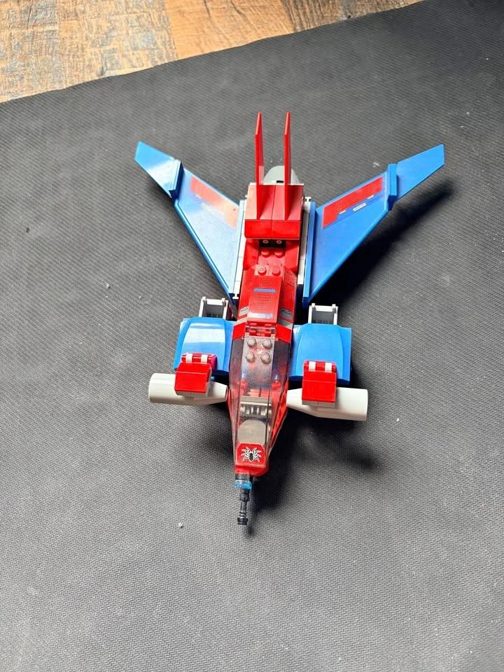 LEGO Marvel Spider-Man Spider-Jet