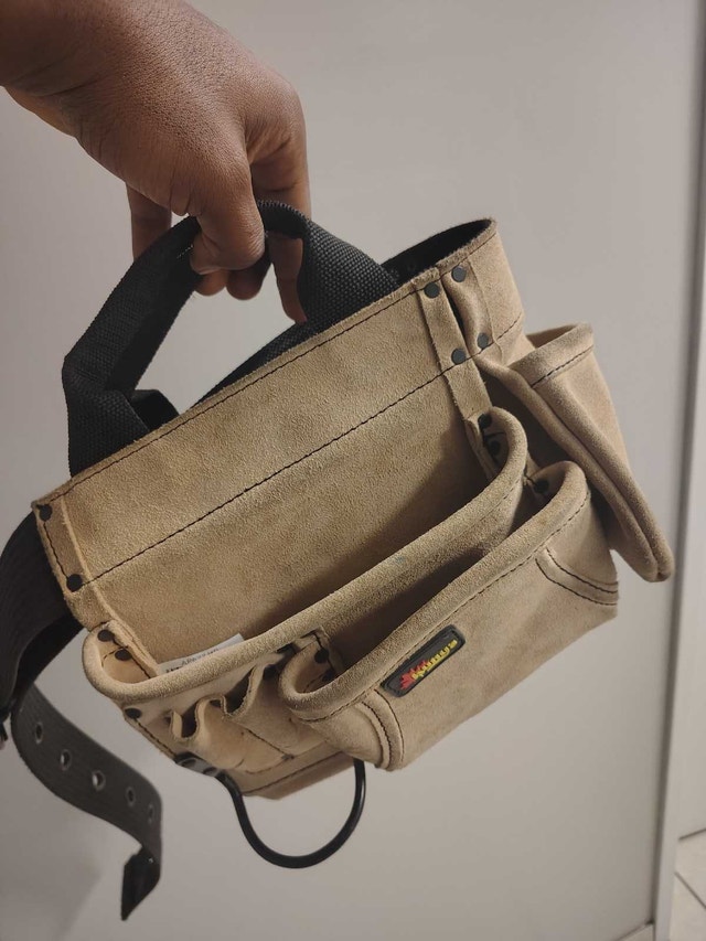 Kunys carpenter tool belt