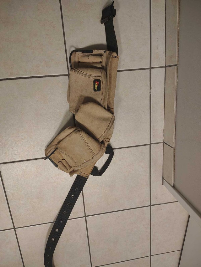 Kunys carpenter tool belt - photo 2