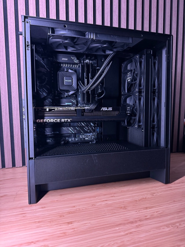 Gaming desktop 32gb/1Tb/5070 - photo 3