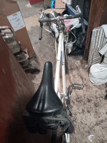 1960 Free Spirit Touring Road Bike 54 cm Small 27" 10 Speed - photo 2