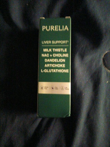 Purelia Liver Restore Drops - 2oz Detox Support - photo 3