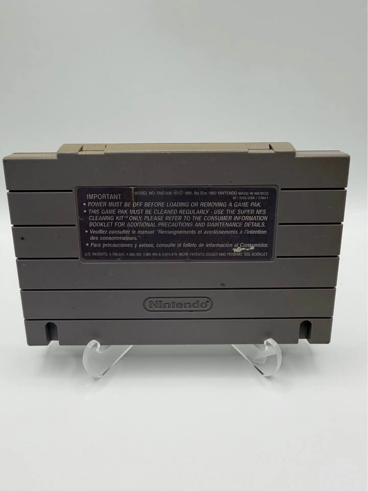 Super Nintendo: Zoop - photo 2