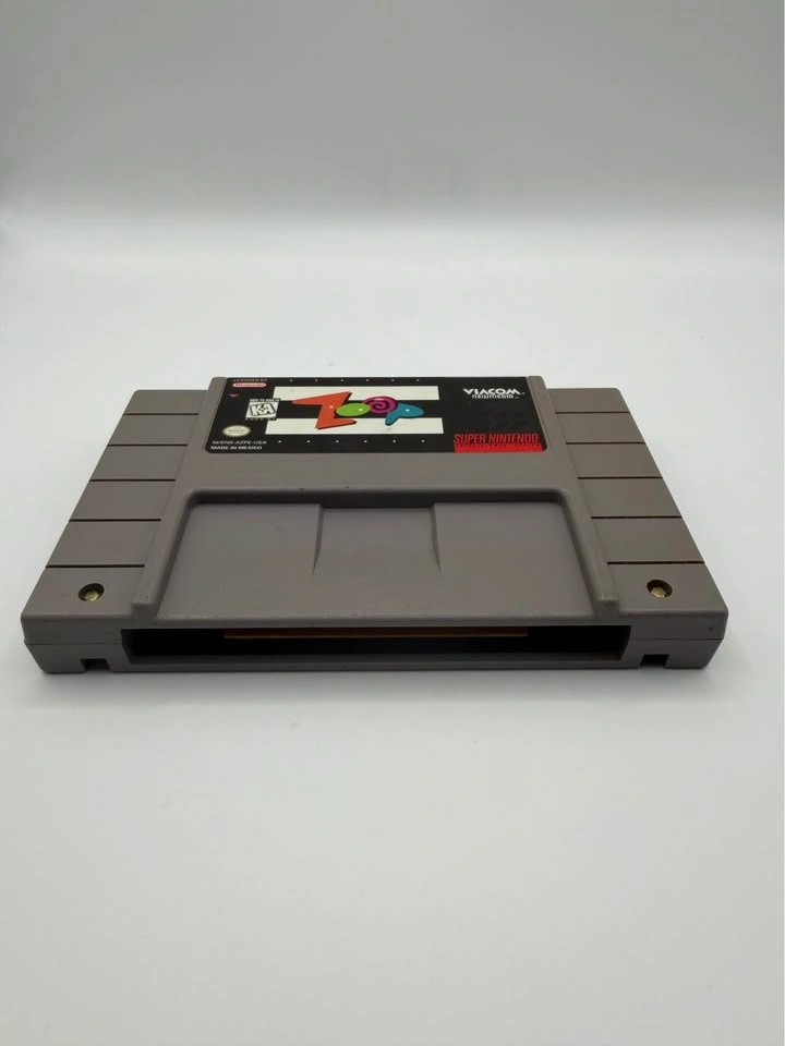 Super Nintendo: Zoop - photo 3