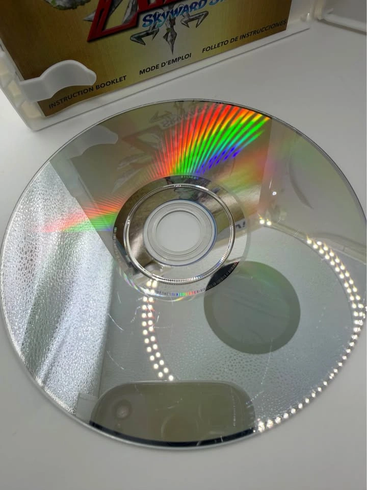 Nintendo Wii: Legend of Zelda Skyward Sword w/Soundtrack - photo 4