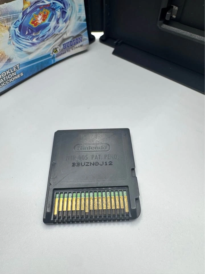 Nintendo DS: BeyBlade Metal Fusion - photo 4