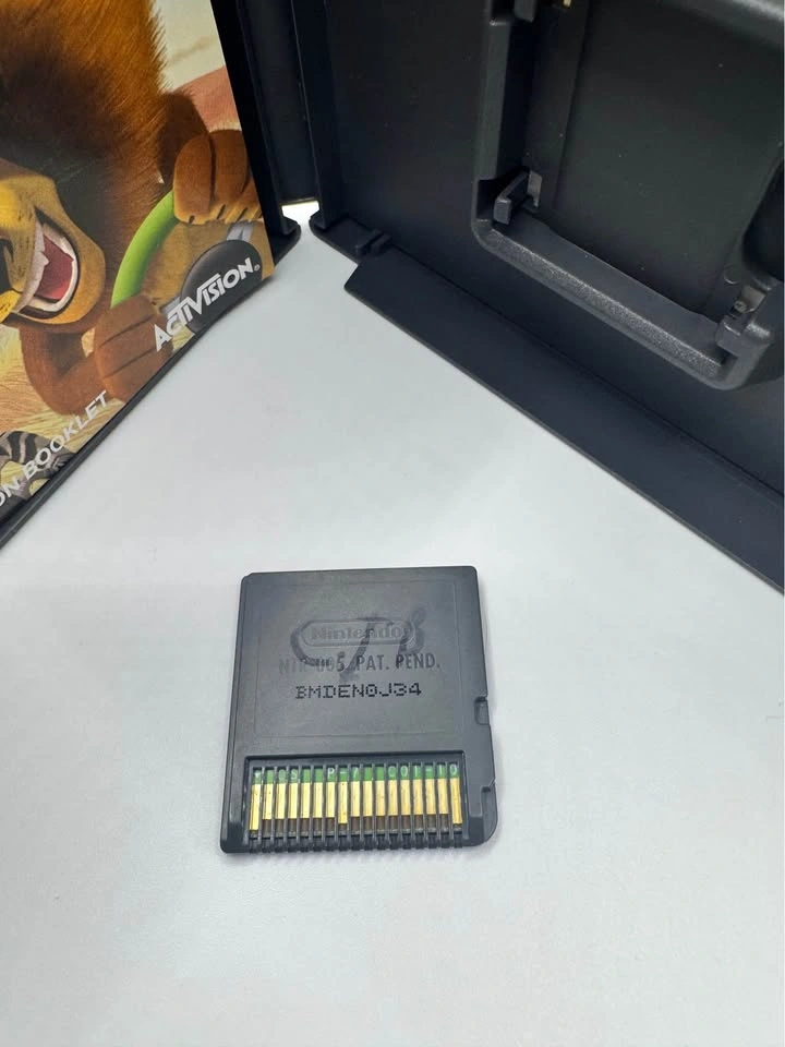 Nintendo DS: Madagascar Kartz - photo 4