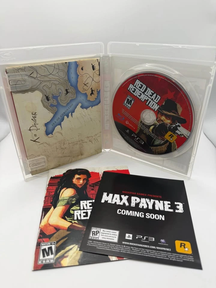 Playstation 3: Red Dead Redemption - photo 3