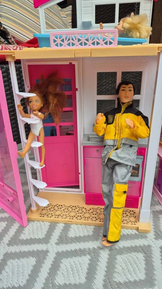 Huge Barbie Collection - photo 3
