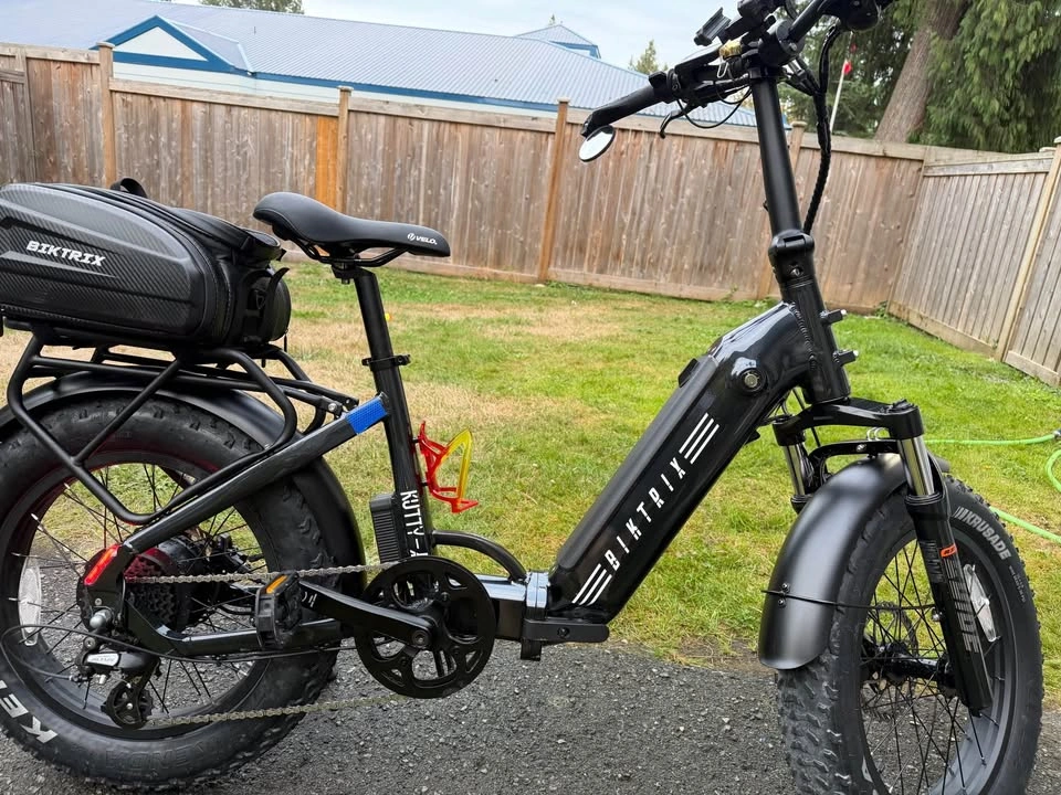 Biktrix Kutty x3 Electric Bike - photo 2