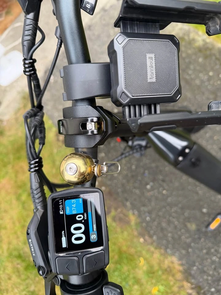 Biktrix Kutty x3 Electric Bike - photo 3