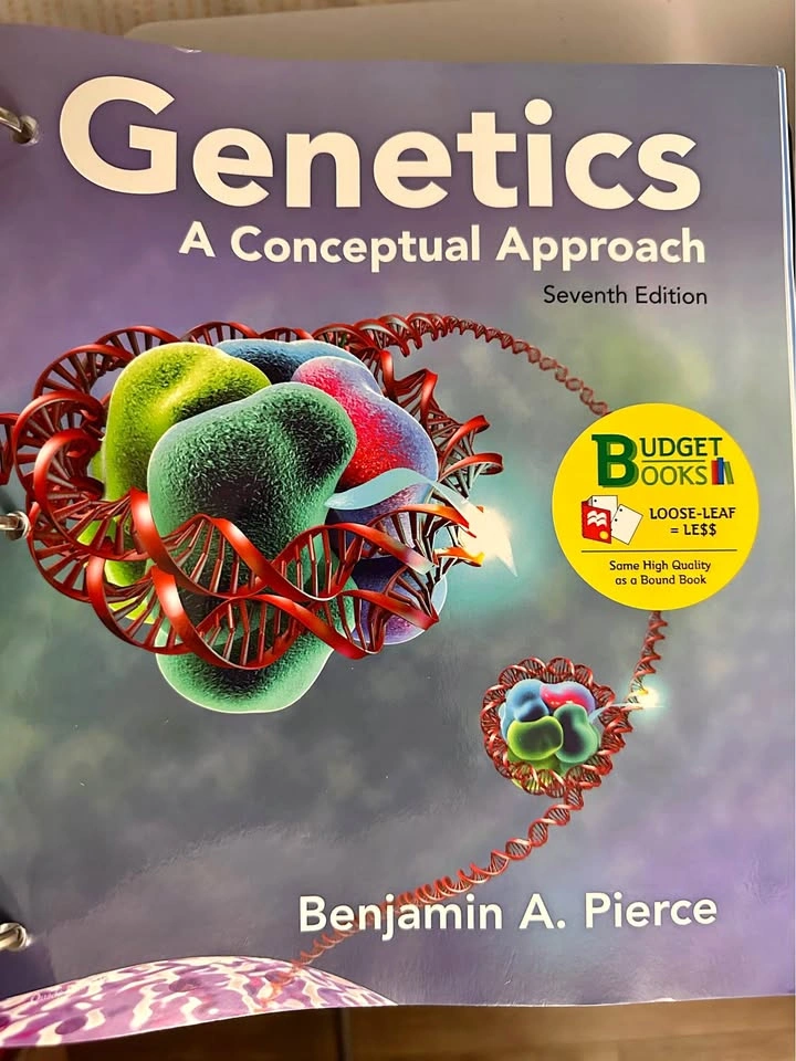 Genetics Textbook