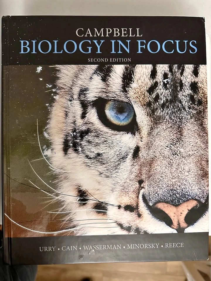 Intro Bio Textbook