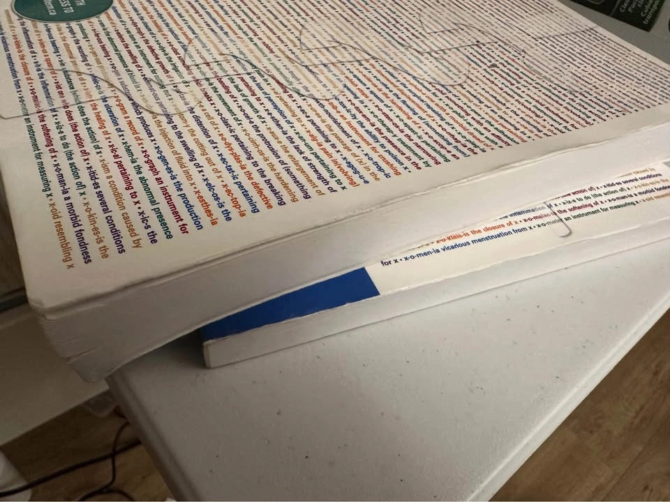 Medical Terminology Books - photo 3