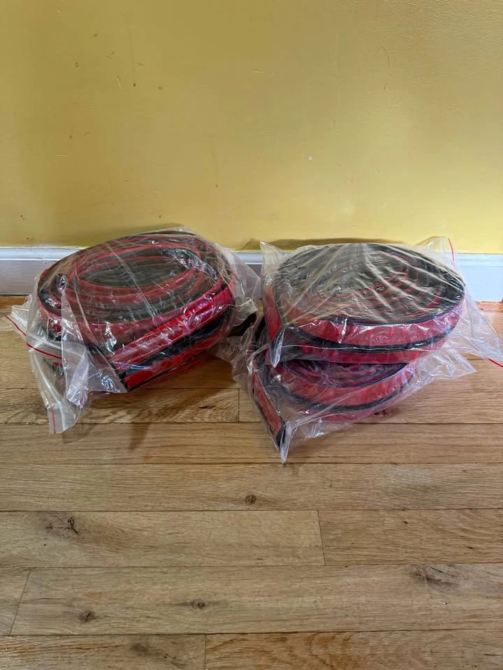 New Adhesive Floor Cable Cord Covers – Multiple Rolls