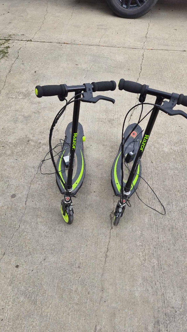 Razor Power Core E90 Kids Electric Scooter - photo 2