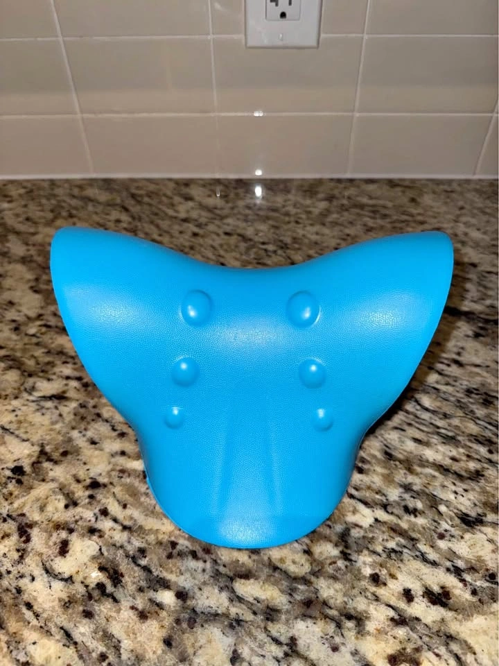 Neck and Shoulder Relaxer Cervical Traction Device