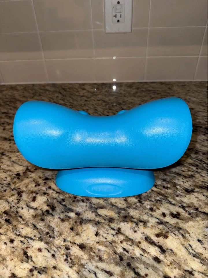 Neck and Shoulder Relaxer Cervical Traction Device - photo 3