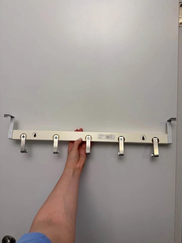 IKEA TJUSIG Hanger for Door/Wall - photo 2