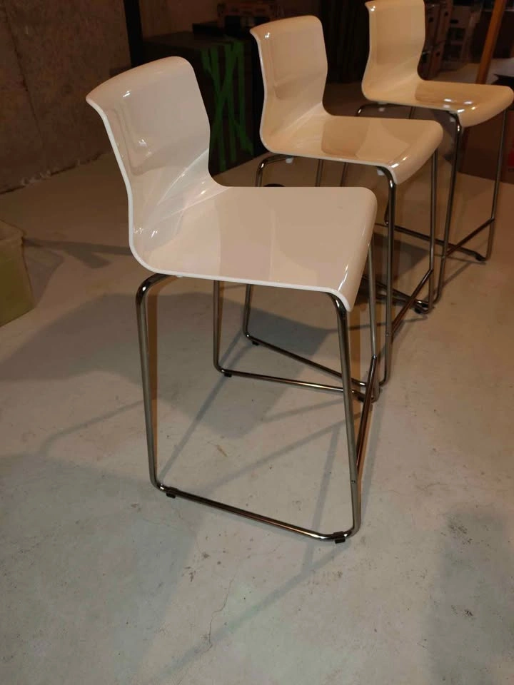 3 IKEA Bar Stools $40 each, $100 for all 3 - photo 3