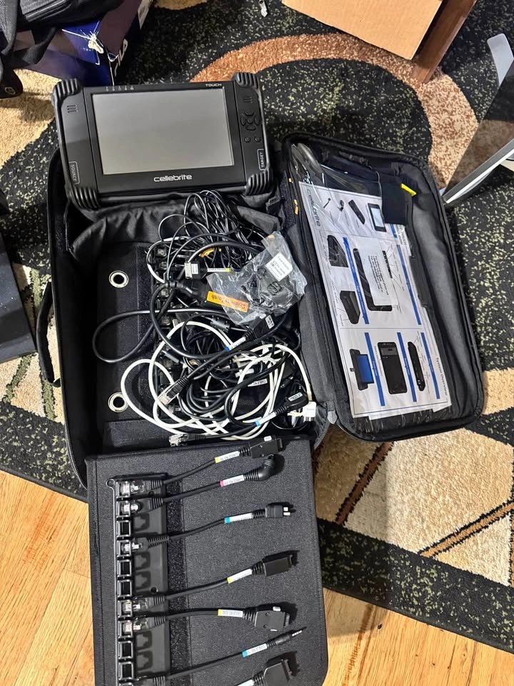 Cellebrite Touch Mobile Forensic Kit