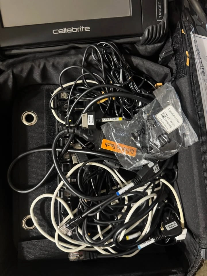 Cellebrite Touch Mobile Forensic Kit - photo 3