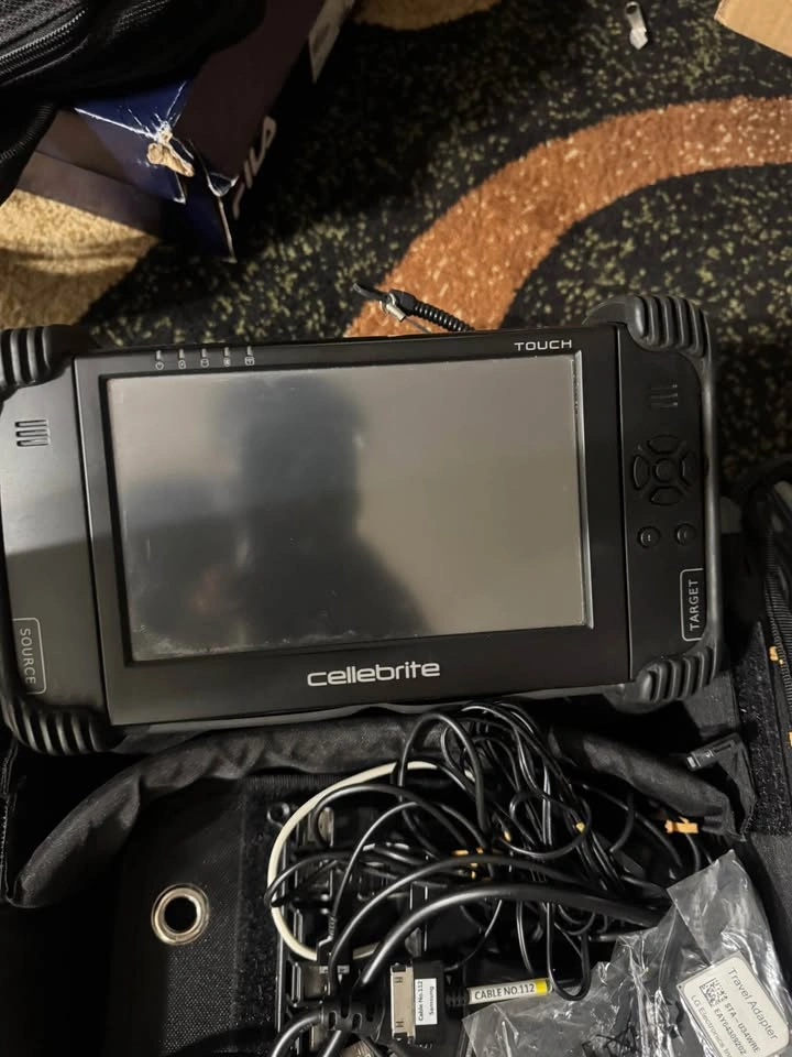 Cellebrite Touch Mobile Forensic Kit - photo 4