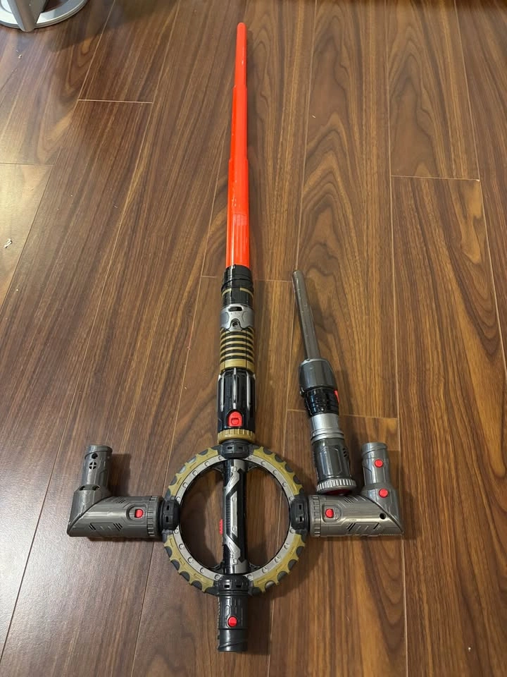 Star Wars Bladebuilders Lightsaber Set - photo 2