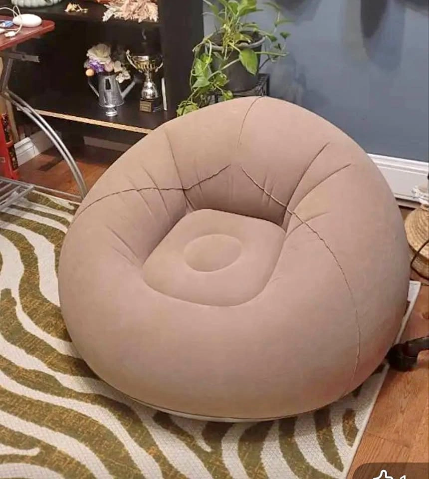 Inflatable Bean bag/ Sofa
