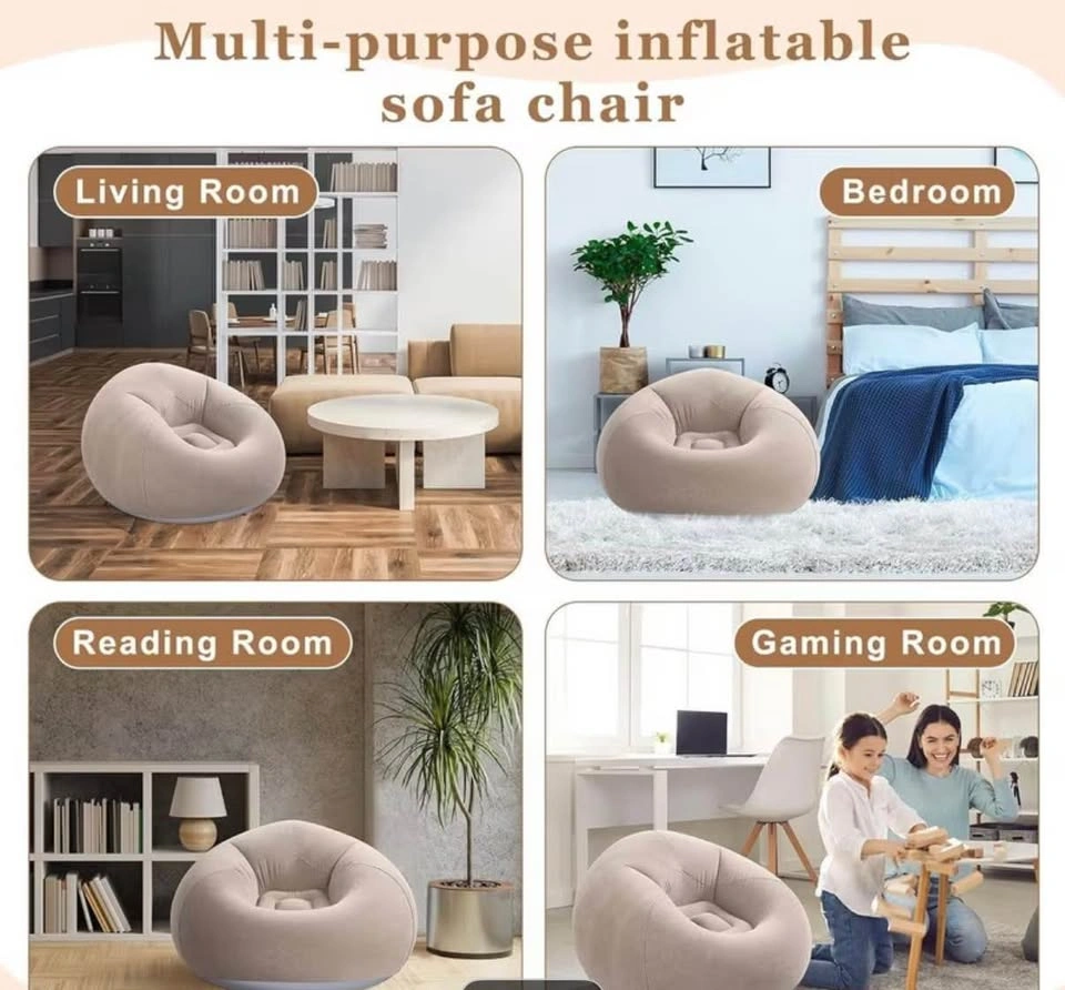 Inflatable Bean bag/ Sofa - photo 2