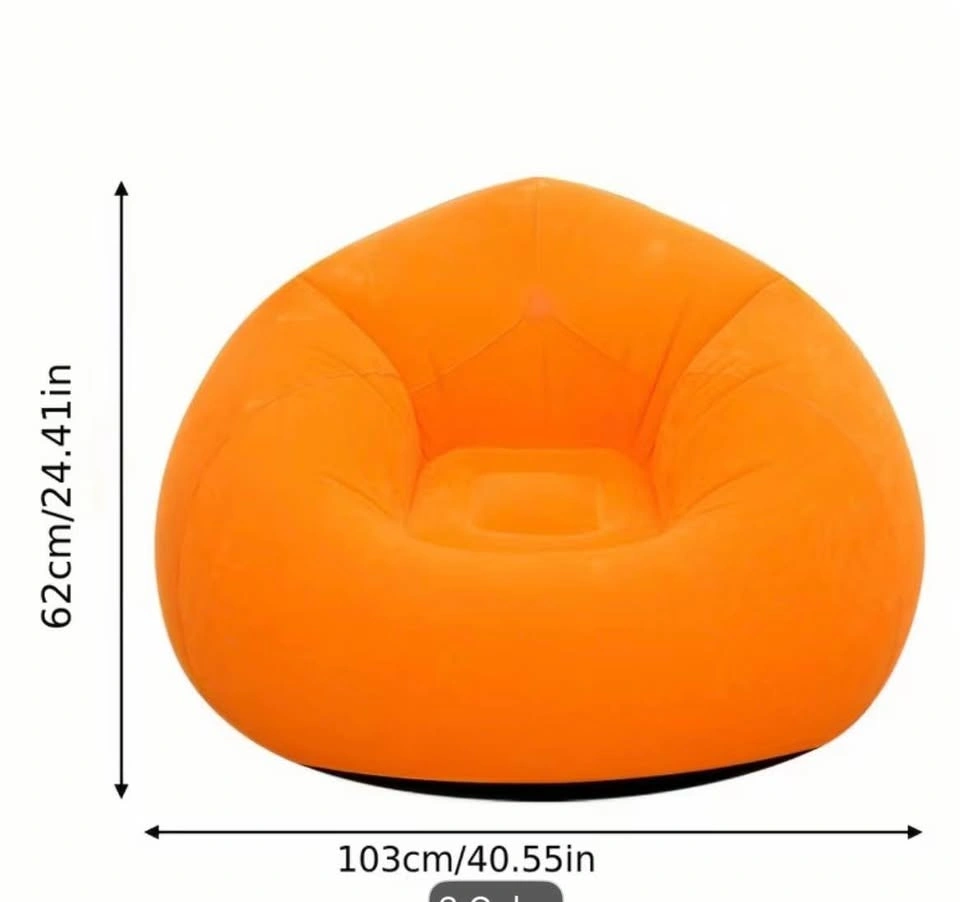 Inflatable Bean bag/ Sofa - photo 3