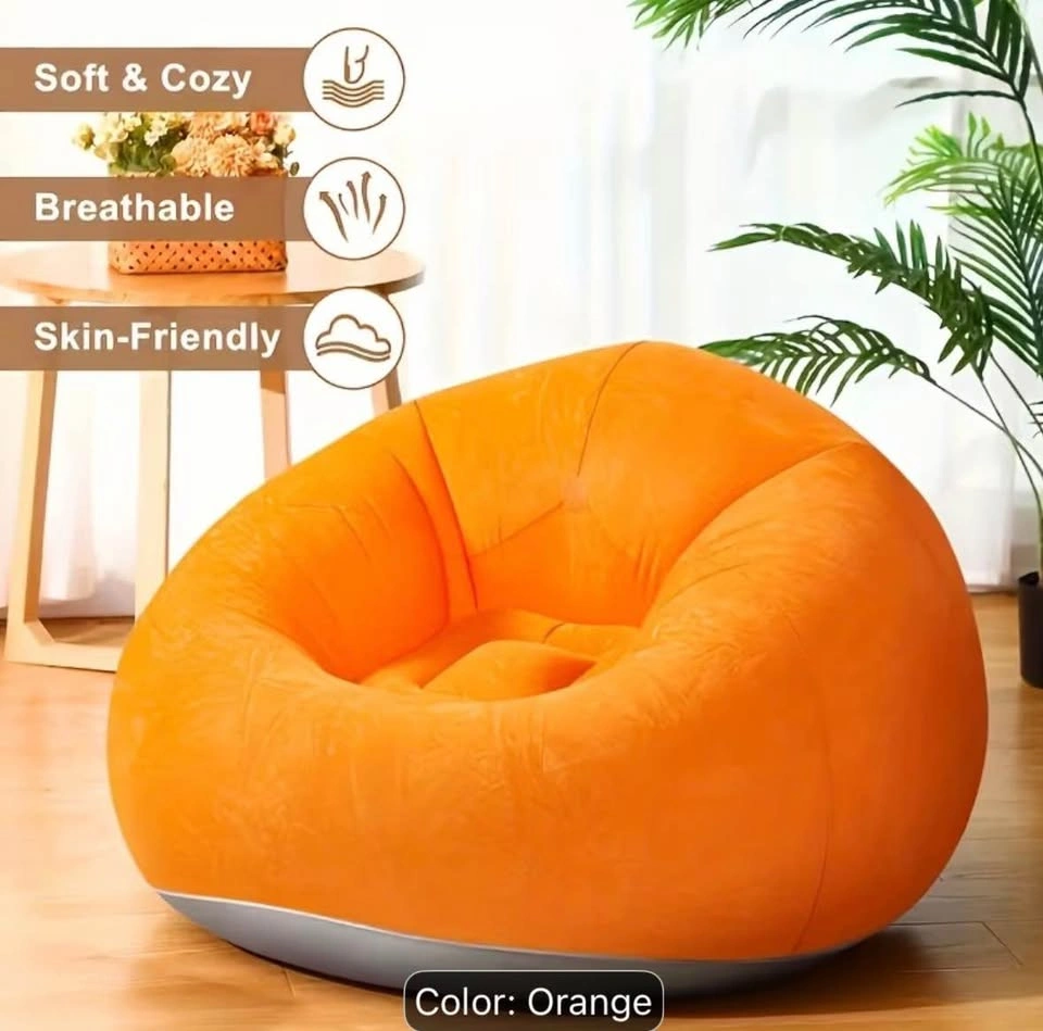 Inflatable Bean bag/ Sofa - photo 4
