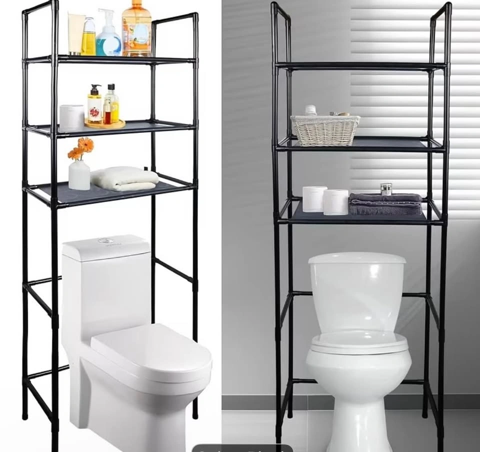 Over the Toilet Rack/ Bathroom storage rack - photo 2