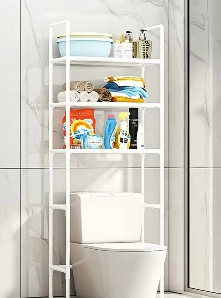 Over the Toilet storage rack - photo 2
