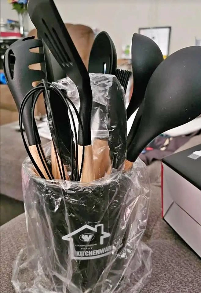 Cookware Utensils Set/ cooking spoons