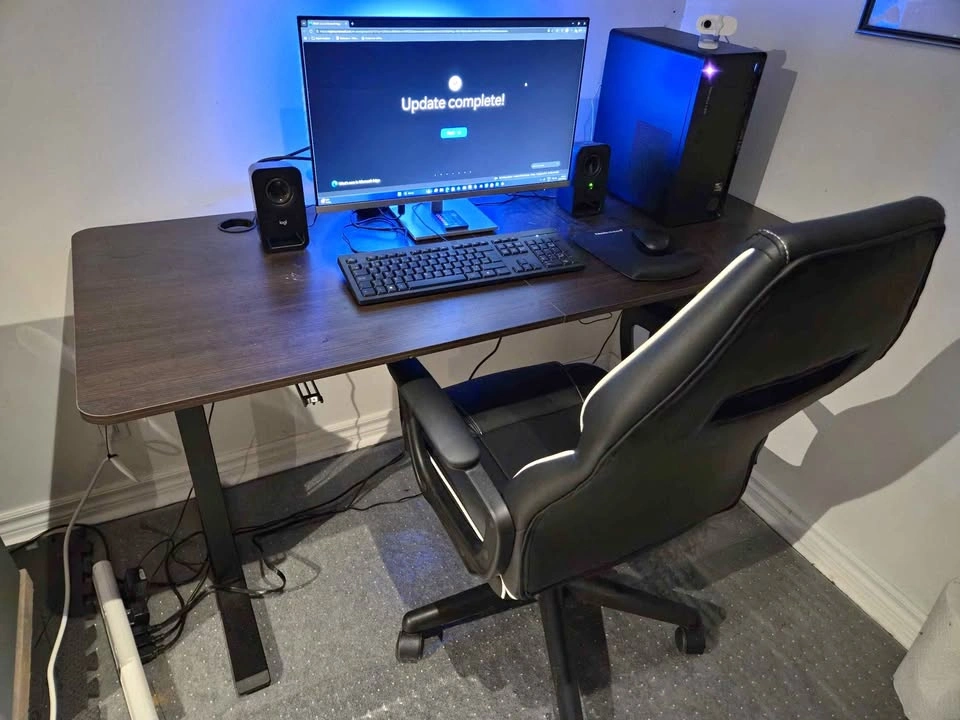 HP Desktop + Office