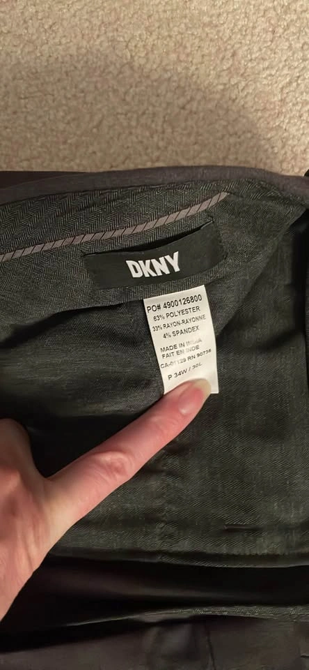DKNY Dress Pants - photo 2