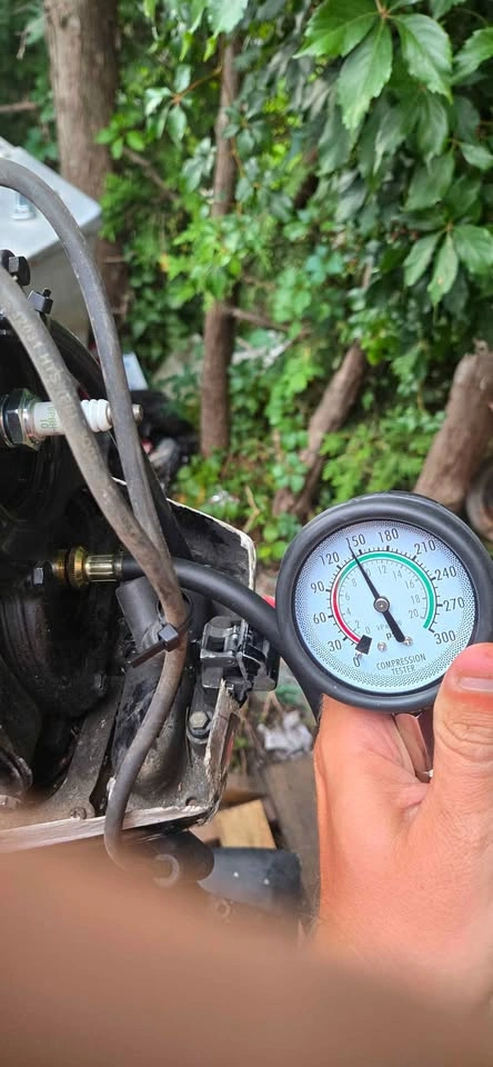 1984 Mercury 18hp (18XD) Outboard - photo 3